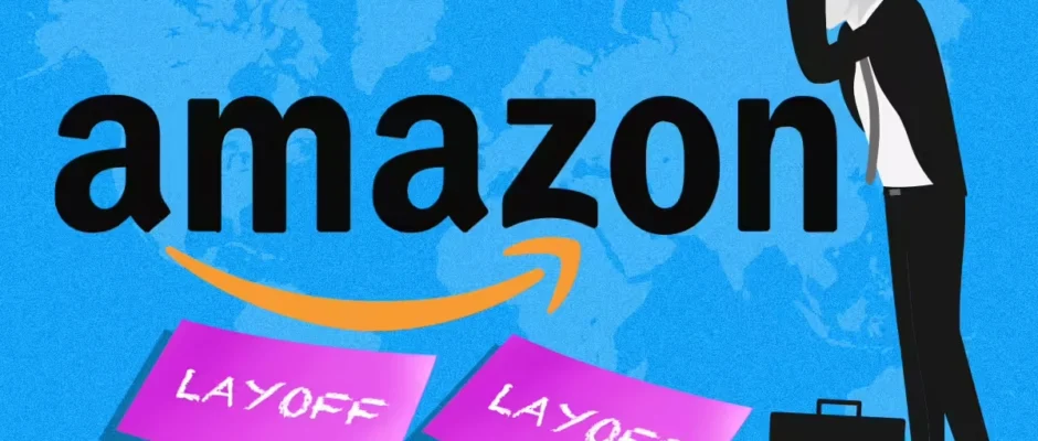 Amazon to Lay Off 16,000 Workers While AI War Intensifies