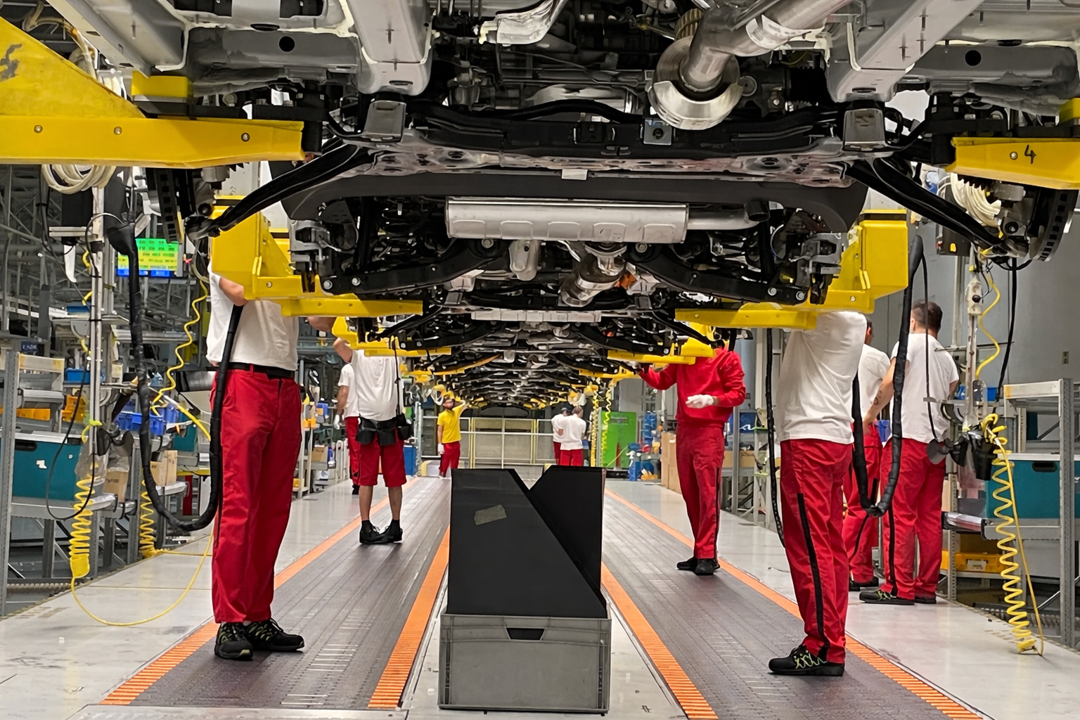 How a Small European Nation Became a Global Car Manufacturing Power