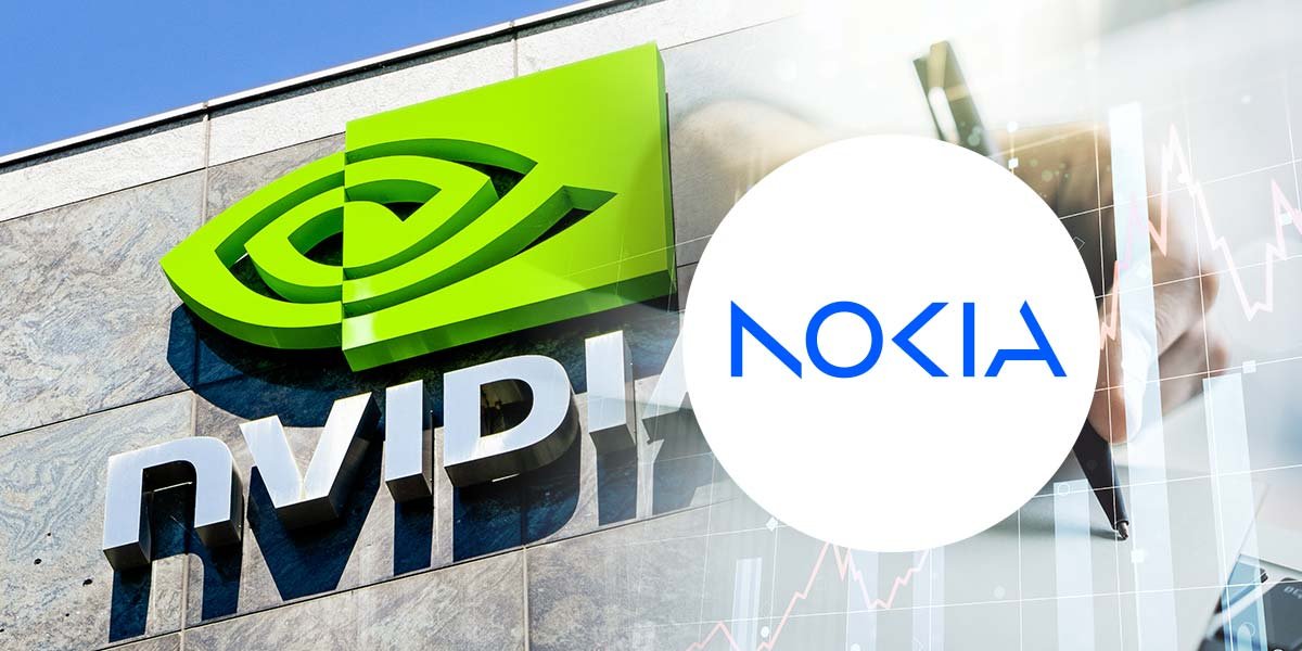 How Nokia Went From an iPhone Victim to a $1 Billion Nvidia Deal