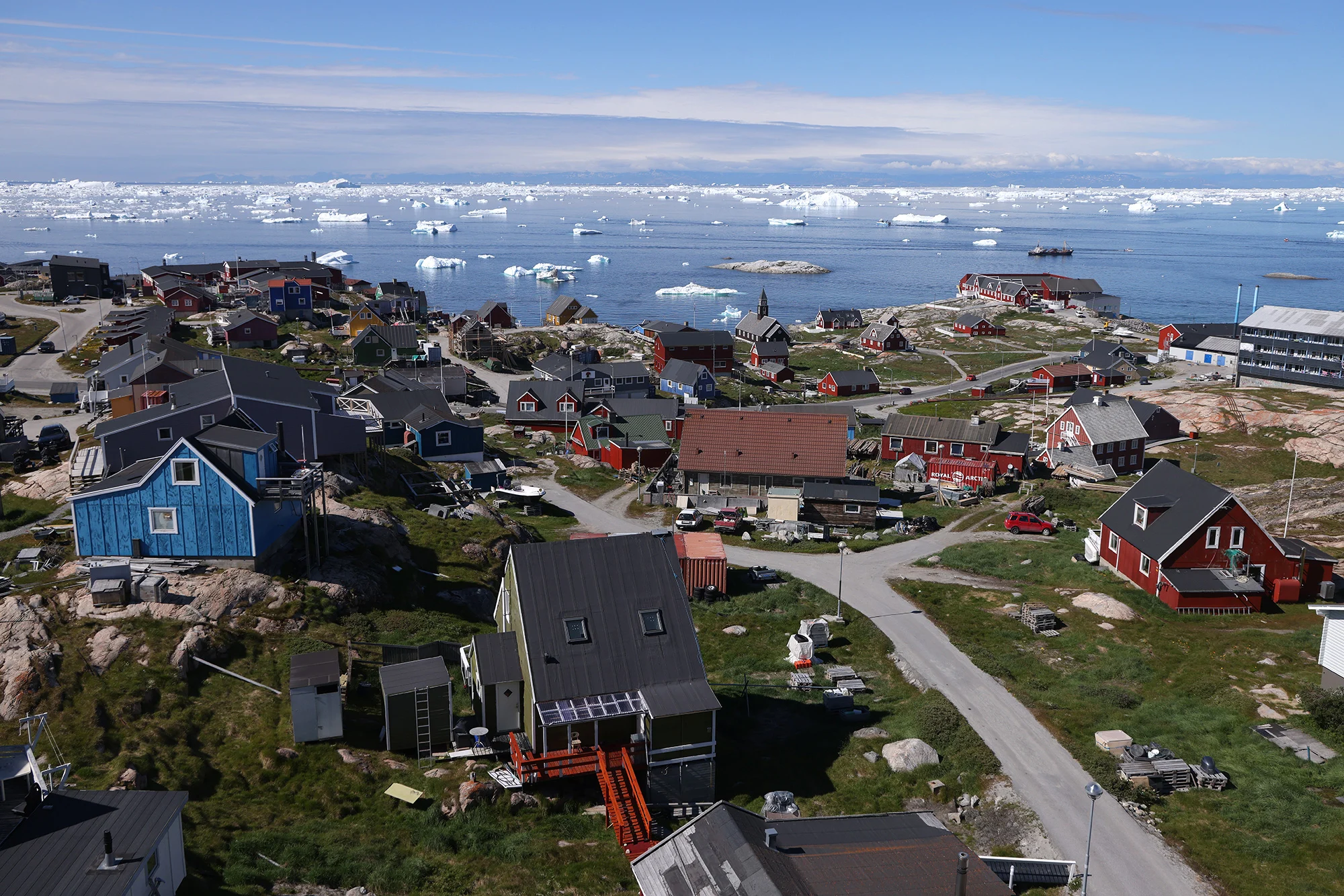 Everyone Is Talking About Greenland. Here’s What It’s Really Like to Visit