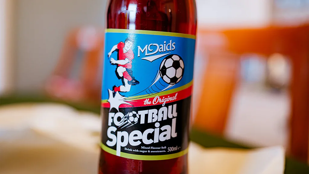 Ireland’s Curious Matchday Drink That Contains No Alcohol at All