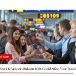 UK-Ireland Flights Now Require Passports: Aer Lingus Announces New Rules