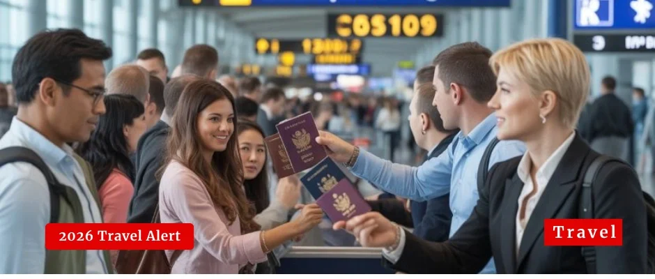 How New UK Passport Rules in 2026 Could Affect Your Travel Plans