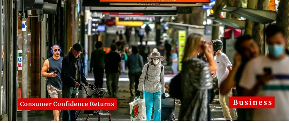 Business Activity and Consumer Spending Pick Up in UK