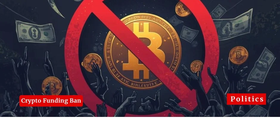 UK MPs Push for Short-Term Ban on Cryptocurrency Funding in Politics