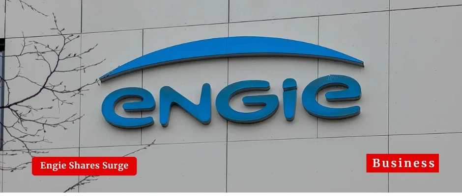 Engie Shares Rise on Major $14B UK Electricity Network Deal