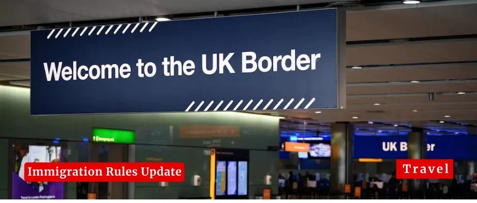 UK Tightens Entry Rules, Dual Citizens Must Show British Passport