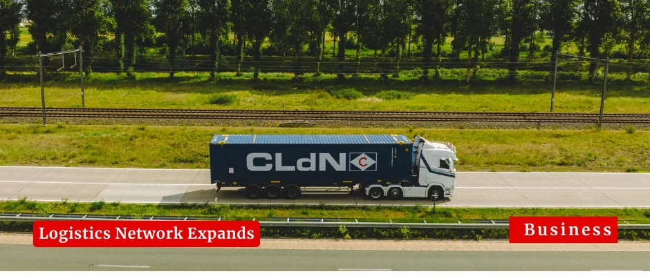 CLdN Expands Logistics Network with Samskip UK-Ireland Deal