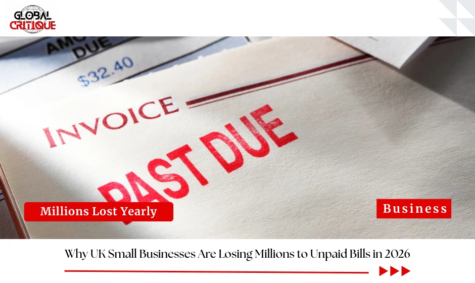 Why UK Small Businesses Are Losing Millions to Unpaid Bills in 2026
