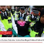 Manchester’s Muslim Community Holds Sway in UK Electoral Contest