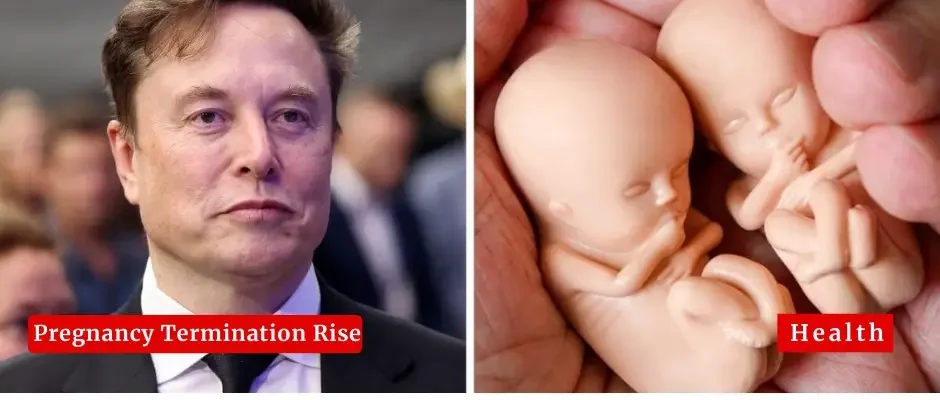 Nearly 30% of UK Pregnancies Ended in abortion. Musk Responds