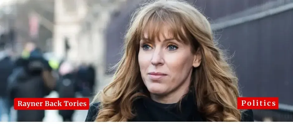 Angela Rayner backs Tory call over UK Mandelson files