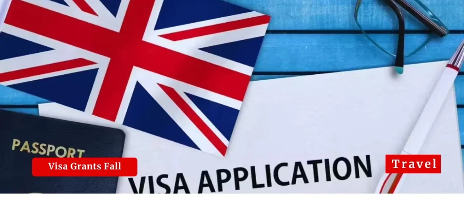 UK Government Reports 19% Drop in Visa Grants Last Year