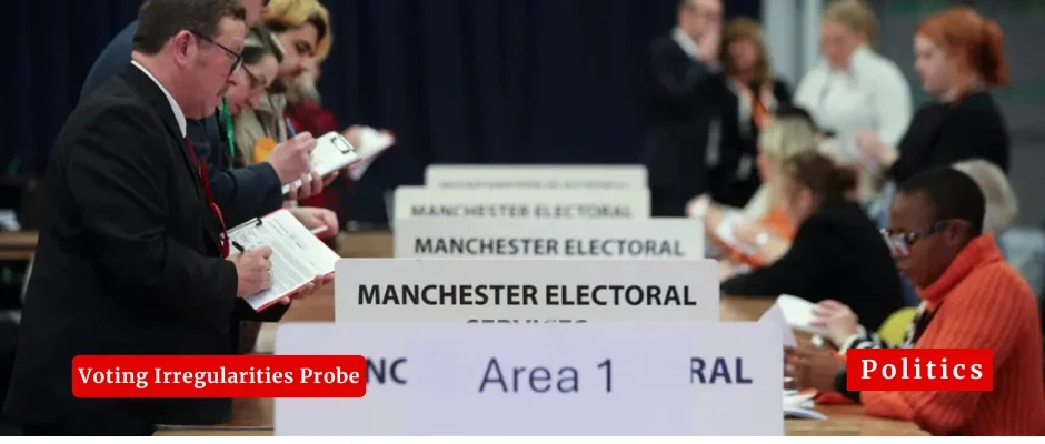 Reform UK Flags Alleged Family Voting Irregularities to Police