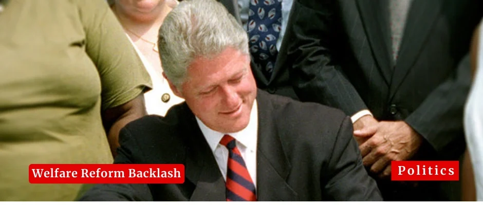 Reform welfare policy on child cap faces fierce criticism