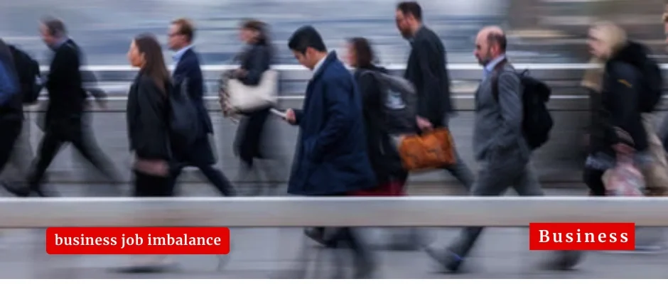 UK Business Activity Reaches Two-Year Peak as Service Jobs Decline