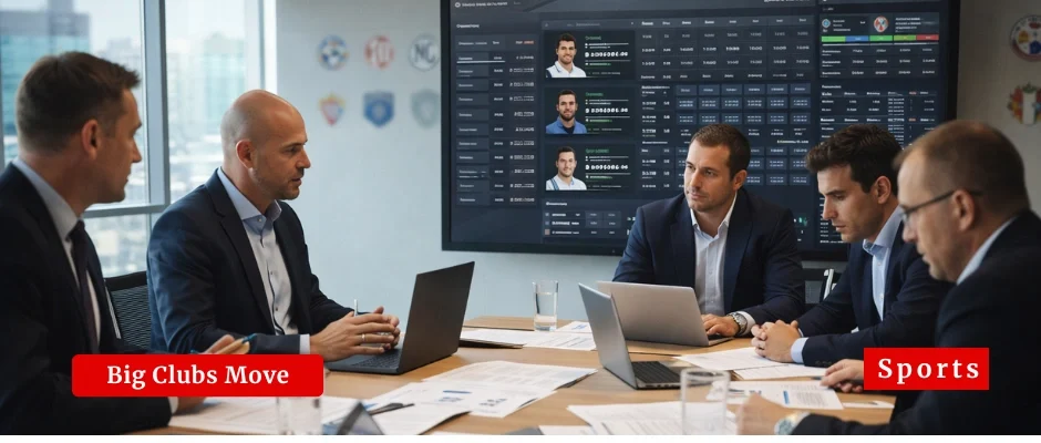 Summer Transfer Talk Grows Around Europe’s Biggest Clubs