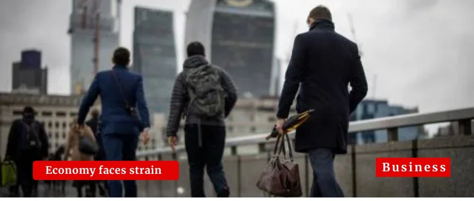 Middle East Conflict Poses Major Risk to UK Economy