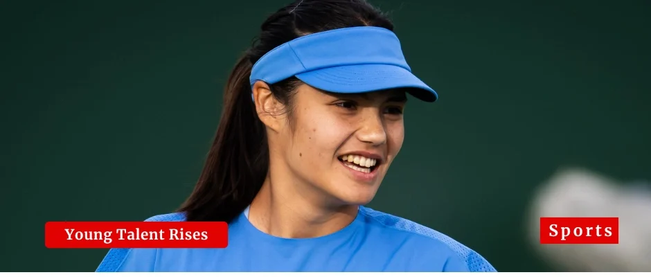 Emma Raducanu Sits Out Britain Tie Against Australia