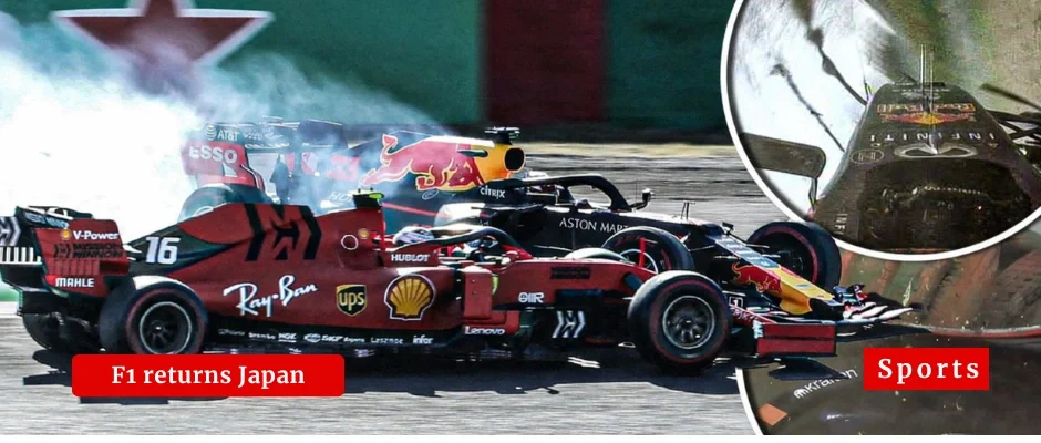 Formula 1 Japanese GP 2026 Dates and How to Watch