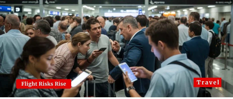 UK Travellers Told to Recheck Dubai Greece Turkey Cyprus Plans