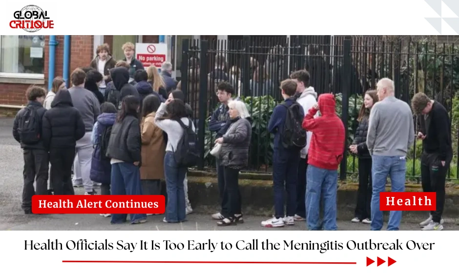 Health Officials Say It Is Too Early to Call the Meningitis Outbreak Over