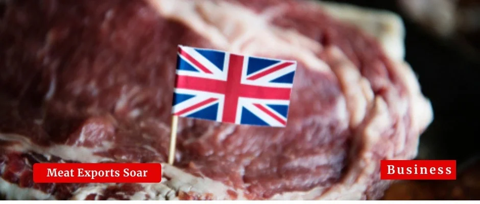 UK Meat Exports to America Go Duty-Free in Trade Boost