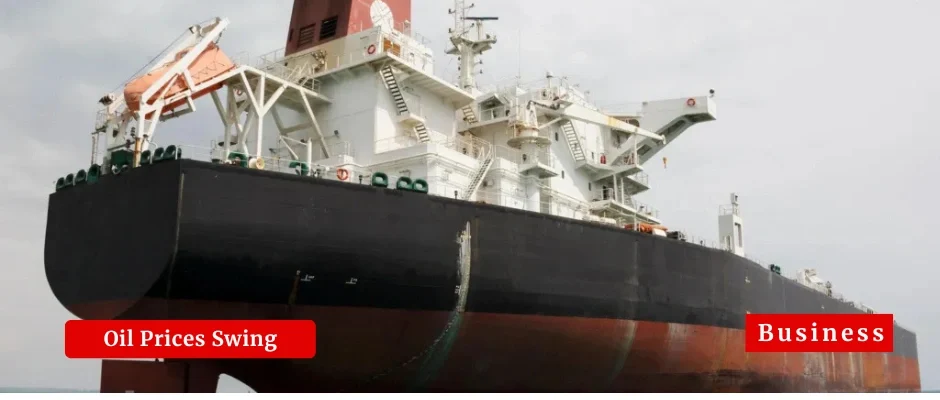 Oil Prices and Global Business Stocks Swing Amid Ongoing Iran Conflict