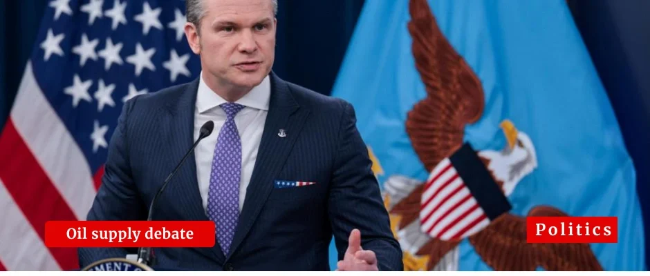 US Tells UK to Source Oil Independently Amid Hormuz Tensions