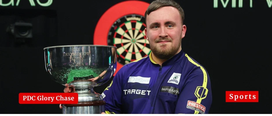 Luke Littler Eyes Full PDC Title Sweep After UK Open Victory Over James Wade