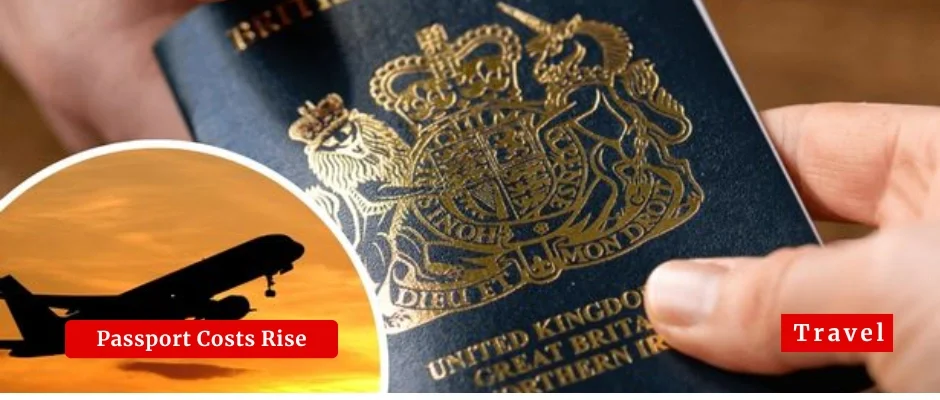 UK Passport Fee Rise Could Push Online Applications Above £100