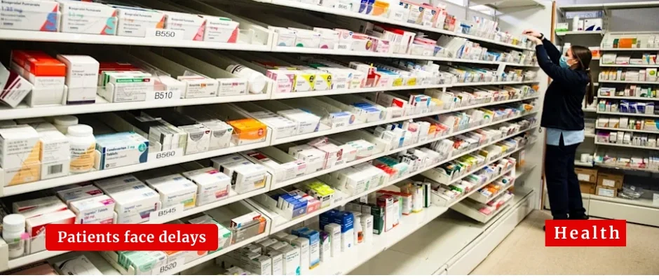 UK Faces Growing Aspirin Shortage in Pharmacies