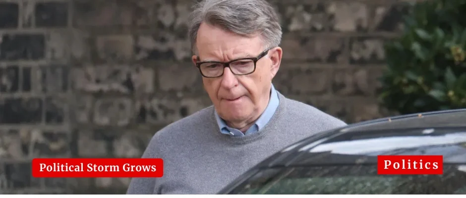 PM Challenged After Risk Warning Becomes Public