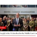 Starmer Aims to Shape UK’s Distinct Response to Middle East War