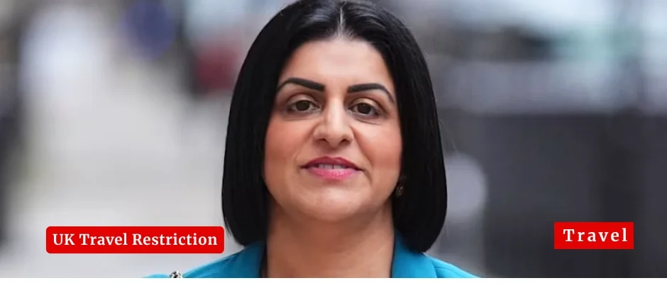 Government Politics Briefing: Four Countries Face New UK Visa Ban