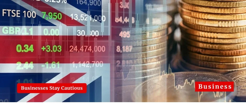 UK Growth Surges in April but Hidden Pressures Raise Concerns