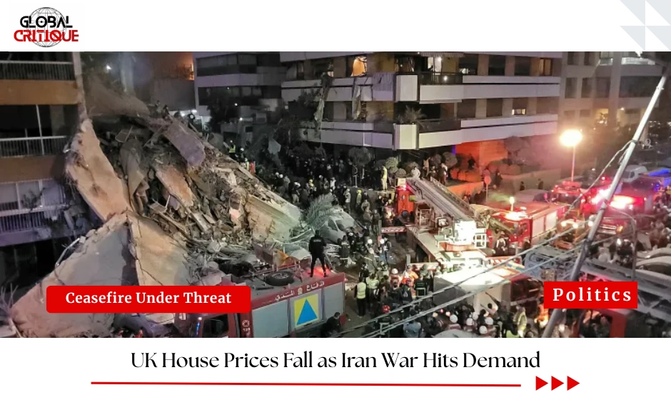 Israeli Strikes Kill 254 in Lebanon After Iran Ceasefire