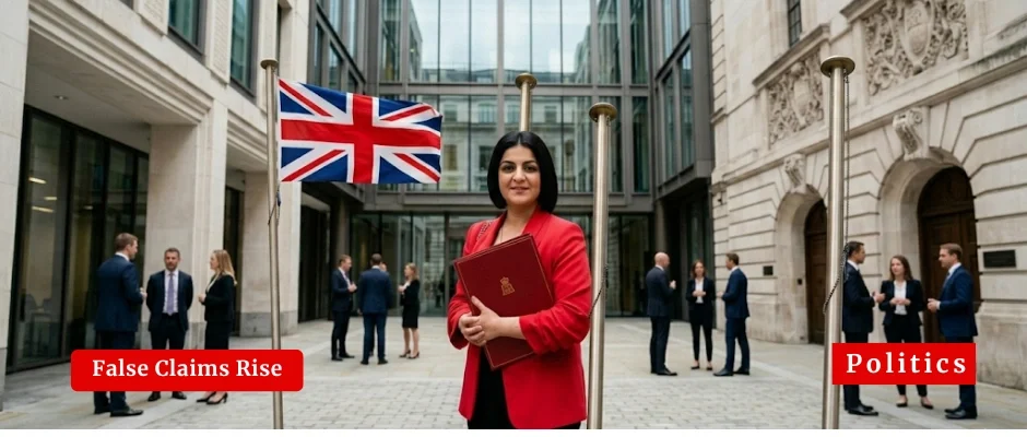 UK Migrant False Claims Investigation Exposes Pressure on Immigration System