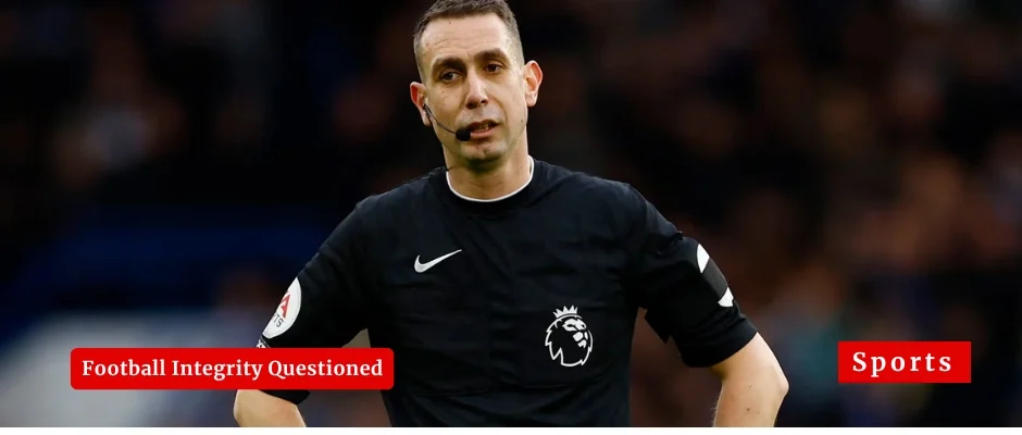 Football Integrity Under Pressure After Referee Arrest Before Major Match