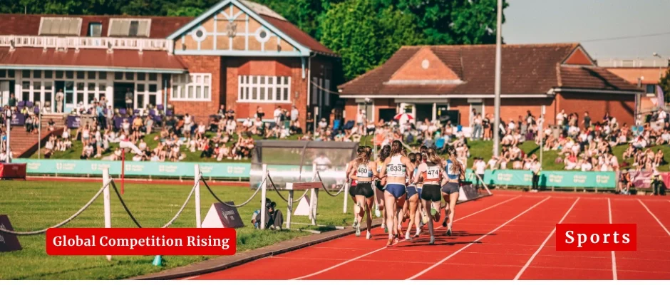 UK Boosts Global Sports Power with Loughborough Elite Training Status