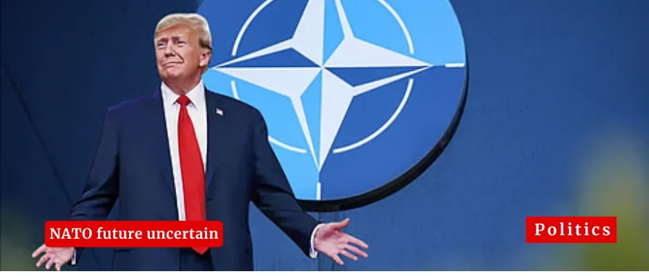 Trump Considers NATO Exit as UK Plans Hormuz Talks