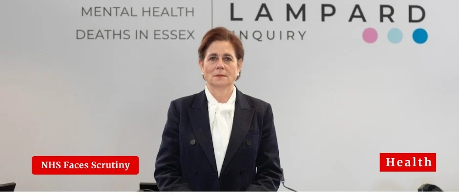Mental Health Inquiry Puts UK Government Under Fresh Pressure