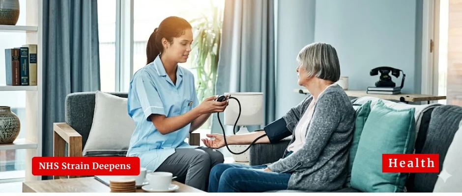 UK Health Decline Exposes Growing Pressure on Economy and Policy