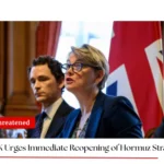 Storm Dave Set to Disrupt Easter Travel Across UK