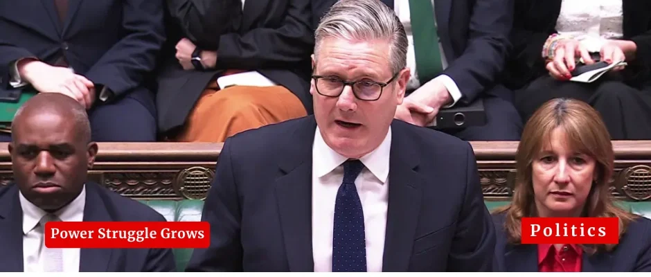 Starmer Mandelson Vetting Controversy Triggers Leadership Pressure