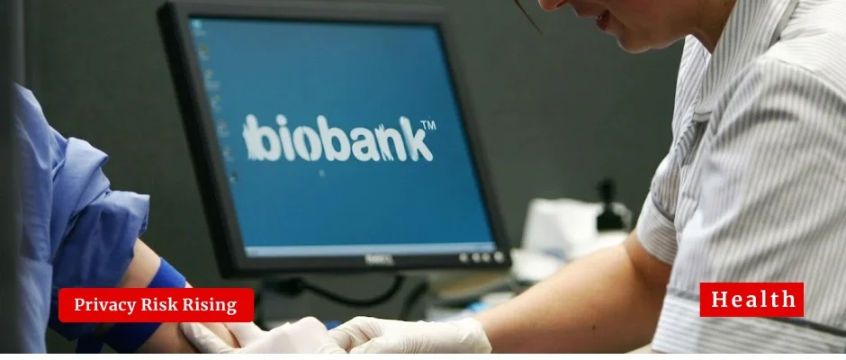 Health Data Breach Sparks New Security Fears in UK-China Tech Tensions