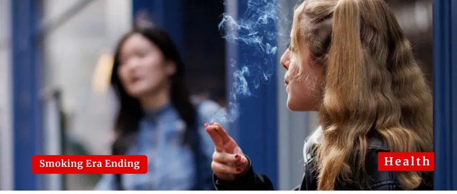 UK Bans Smoking for Next Generation in Bold Long Term Policy Shift