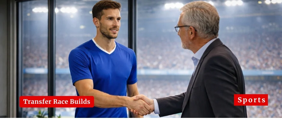 Manchester United Target Jarrad Branthwaite in Transfer Move