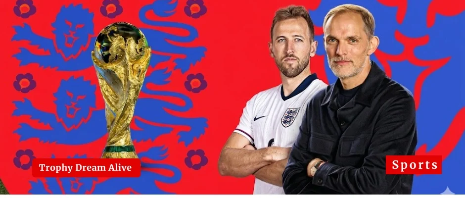 England Faces Defining Test on Road to World Cup 2026 Final