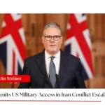 UK Police Arrest Protesters Outside RAF Base Linked to US Jet